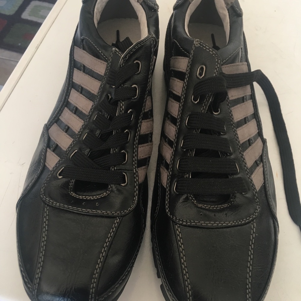 Bass shoes never worn